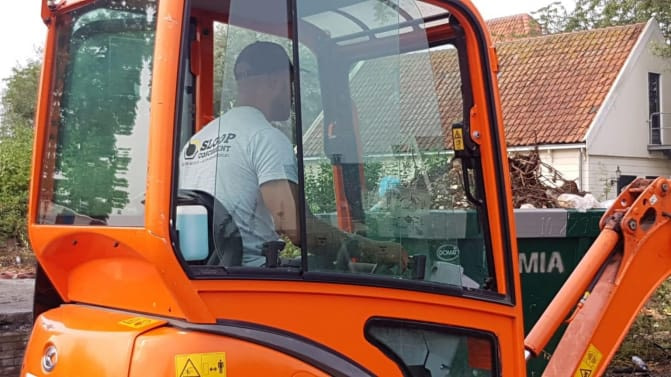Sloopbedrijf Katwijk