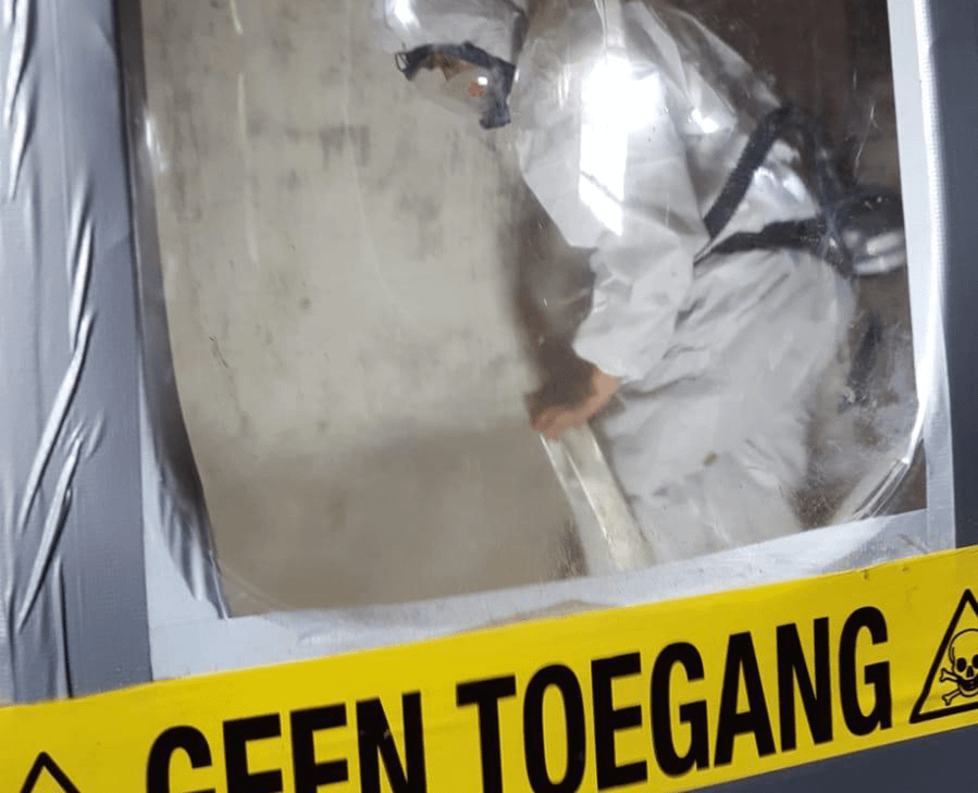 asbestverwijdering